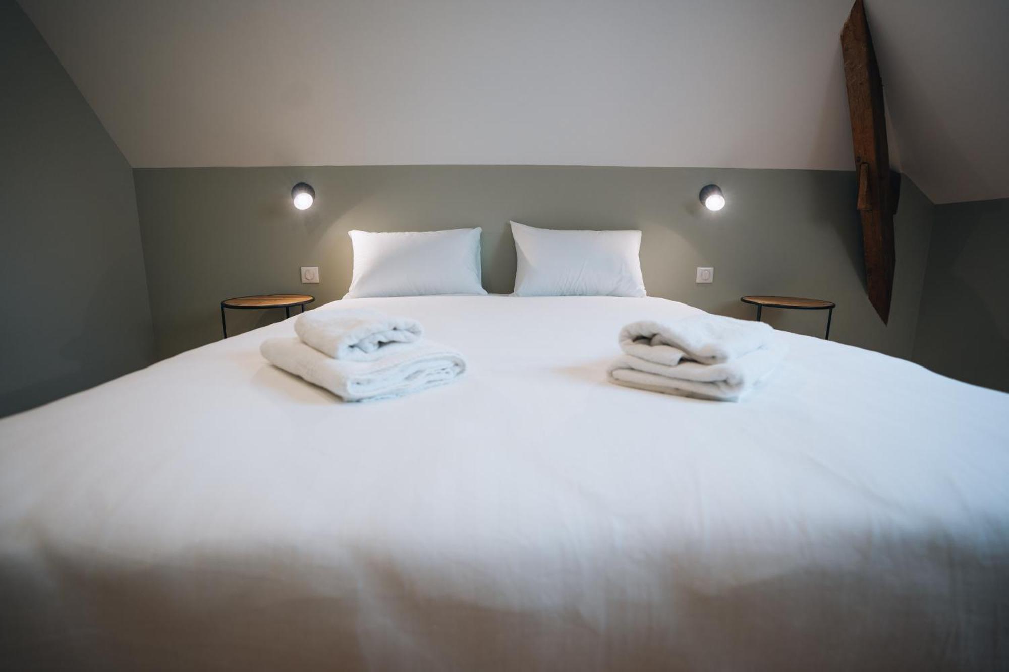 La Marjolaine - Demeure D'Hotes - Service Para-Hoteiier - Premium Chateauroux Luaran gambar